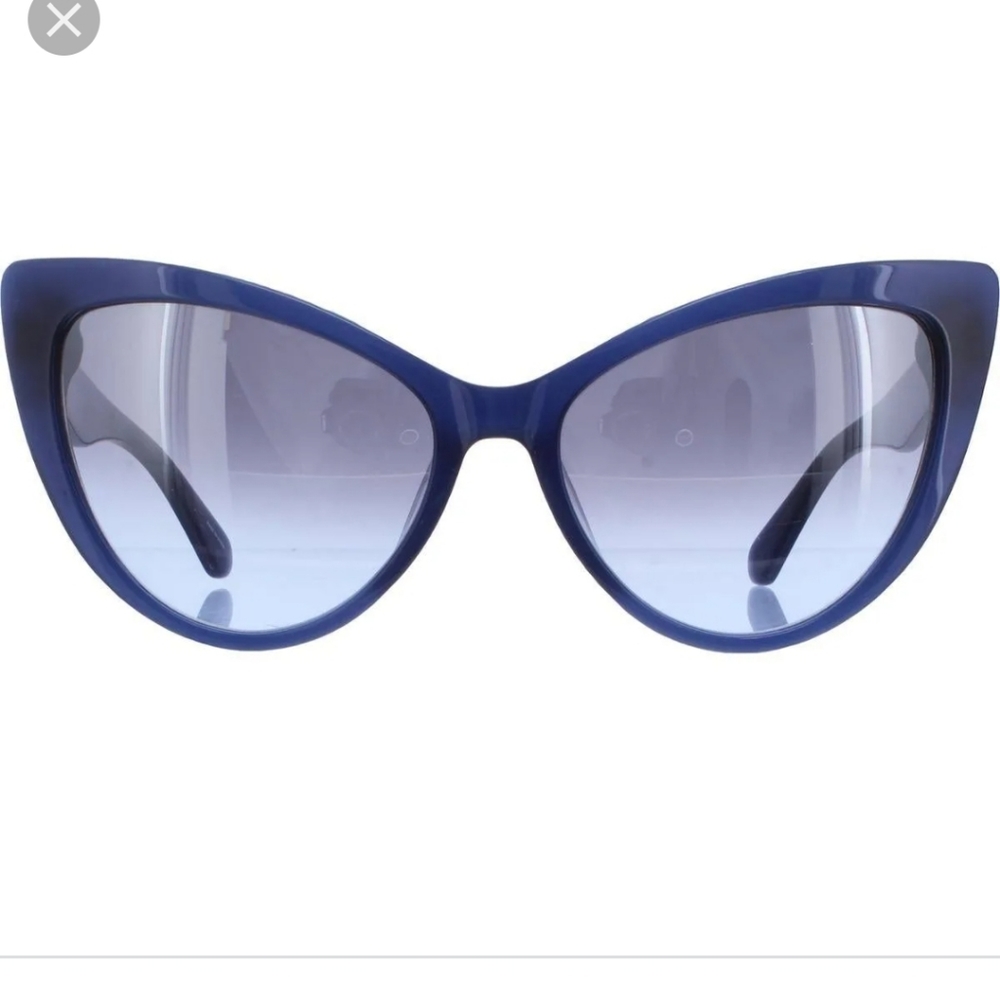 New! Kate Spade Cat Eye Karina Sunglasses